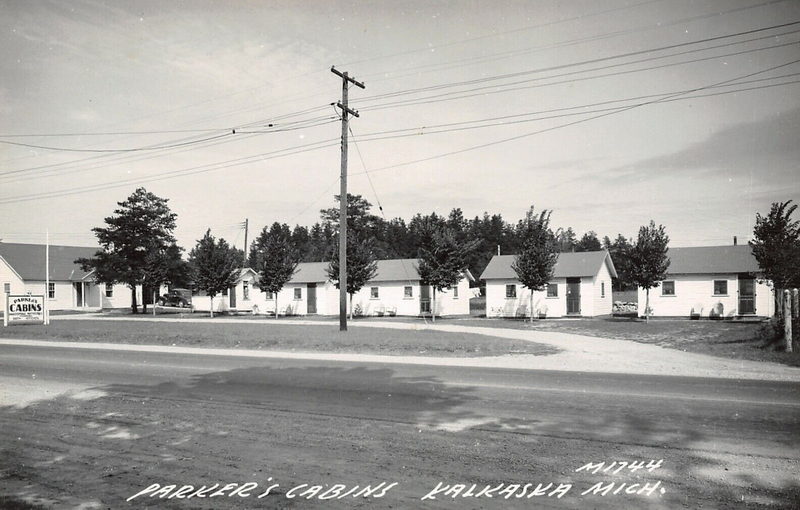 Parker's Cabins